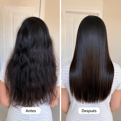 Recupera el cabello que creíste perdido