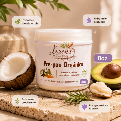 Recupera el cabello que creíste perdido