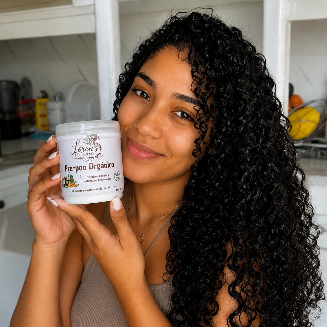 Recupera el cabello que creíste perdido