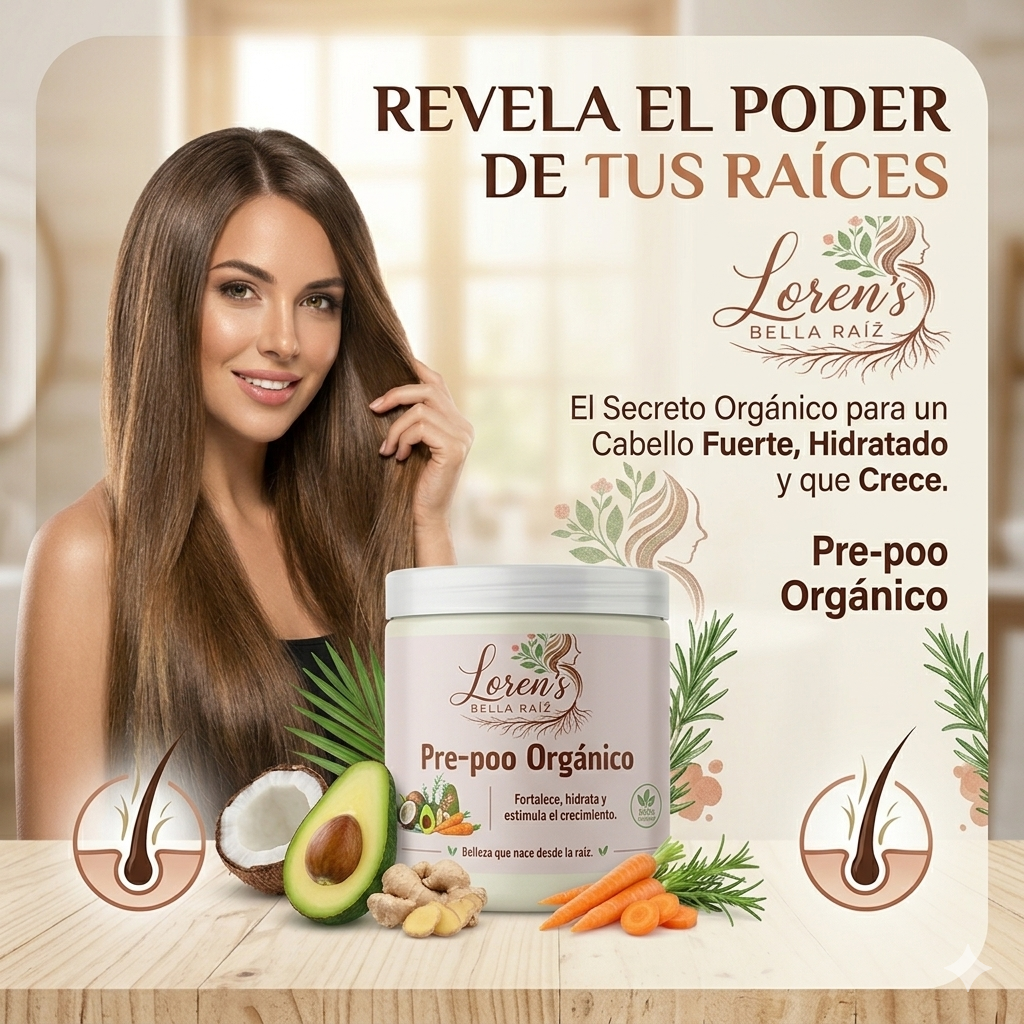 Recupera el cabello que creíste perdido