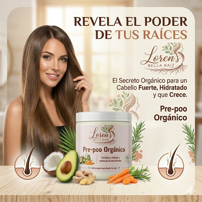 Recupera el cabello que creíste perdido